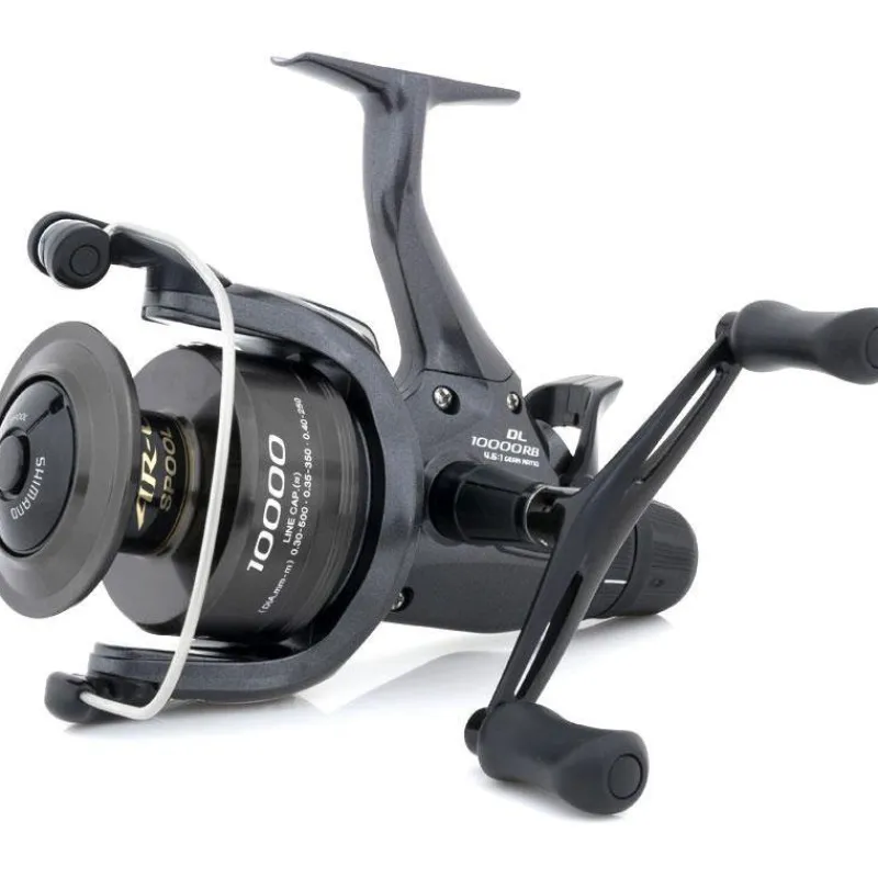 Shimano Moulinet Debrayable Baitrunner Dl Rb * Moulinets Carnassier|Moulinets Carpe