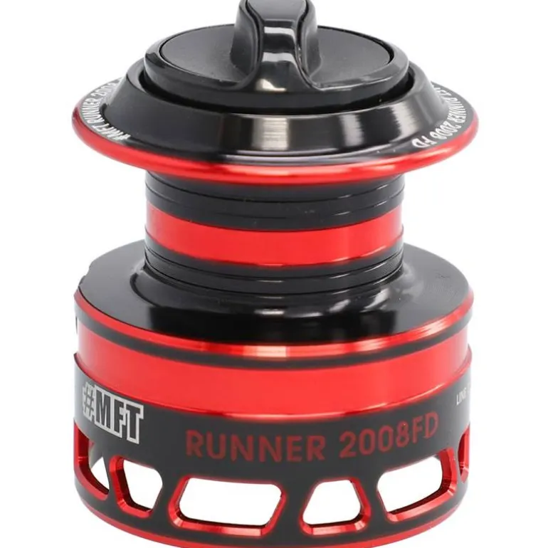 Moulinet Feeder Débrayable Mikado Mft Runner
