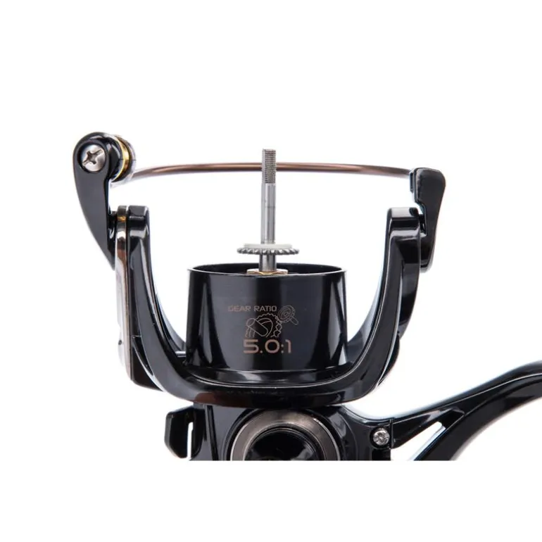 Moulinet Feeder Débrayable Mikado Katsudo Runner