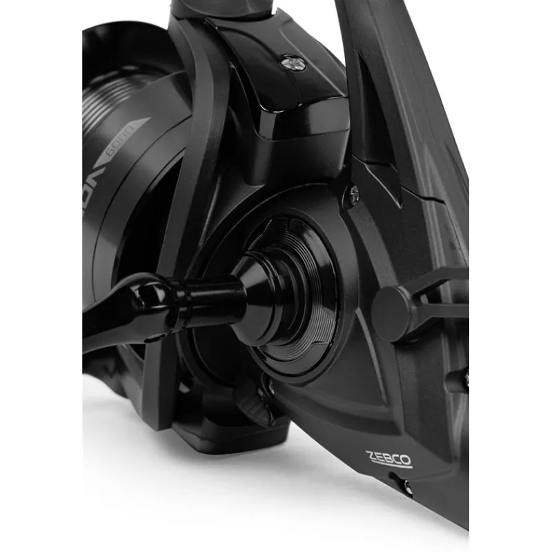 Zebco Moulinet Feeder Débrayable Ambition Fs * Moulinets Carnassier|Moulinets Carpe