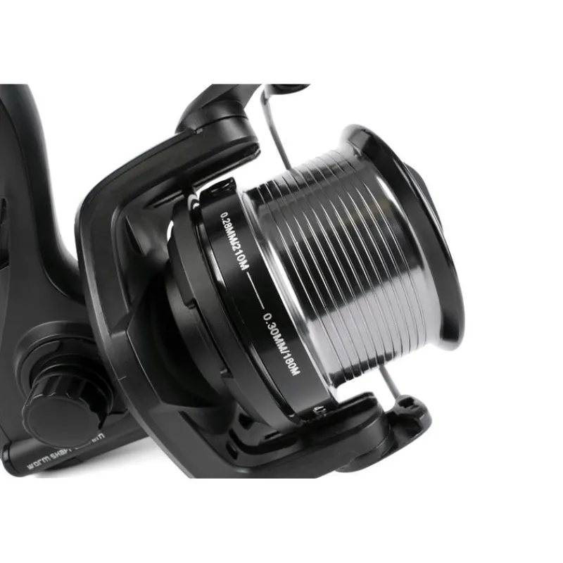 Korum Moulinet Feeder Zelos Distance Reel * Moulinets