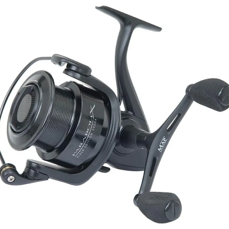 Map Moulinet Feeder Parabolix Reel * Moulinets