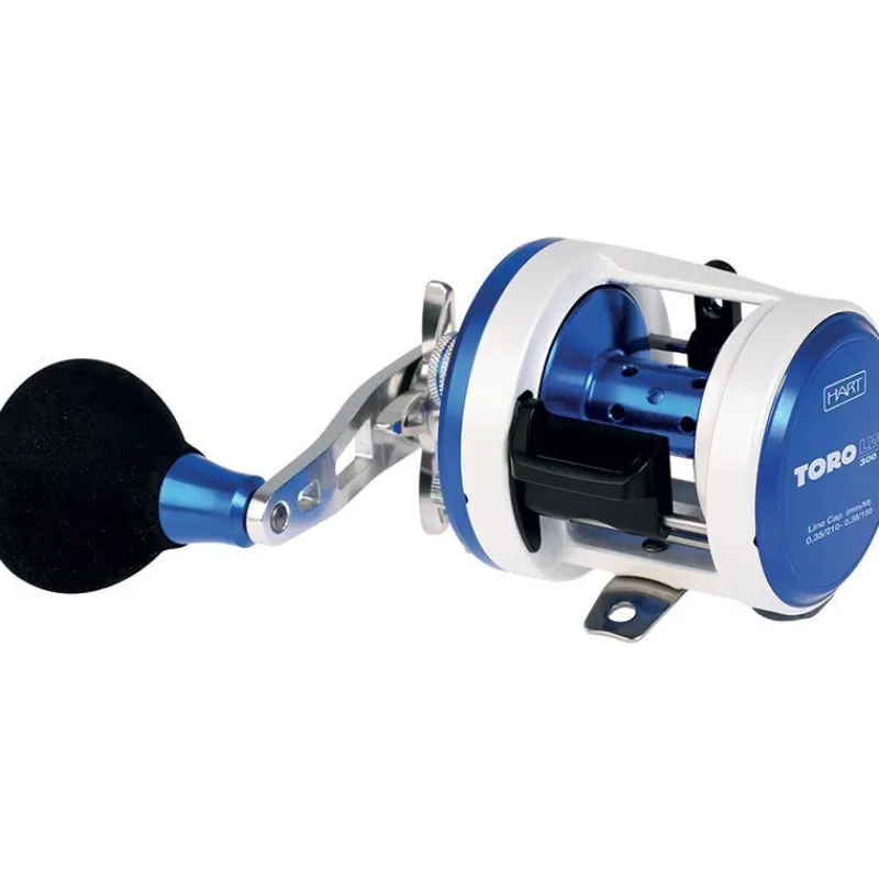 Hart Moulinet Toro Lw 300L * Moulinets Mer