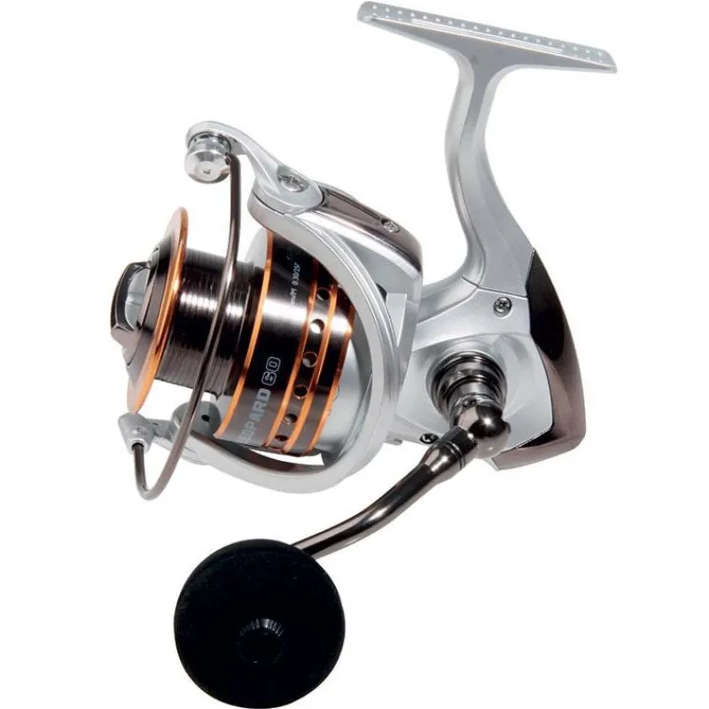 Iridium Moulinet Leopard * Moulinets Mer