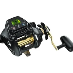 Daiwa Moulinet Éléctrique Tanacom 2024 * Moulinets Mer