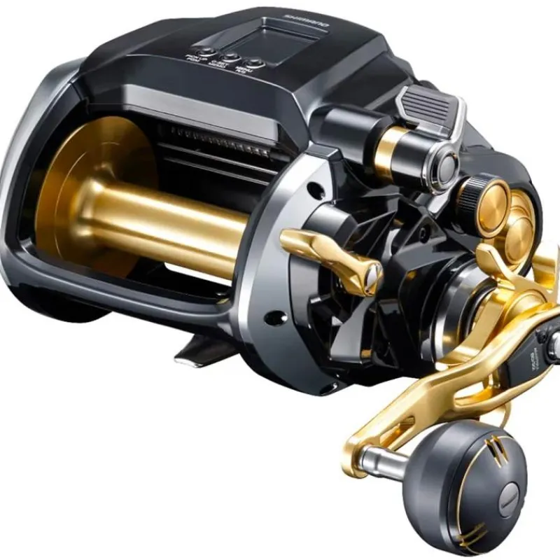 Shimano Moulinet Électrique Beastmaster 12 Md * Moulinets Mer