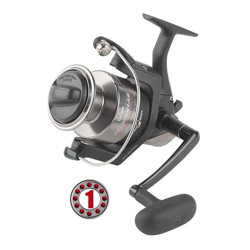 Daiwa Moulinet Mer Ag Asb * Moulinets Mer