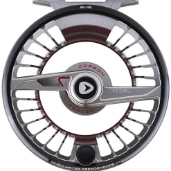 Greys Moulinet Mouche Tital Fly Reel * Moulinets Mouche
