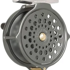 Moulinet Mouche Hardy 1939 Bougle Heritage Reel