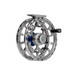 Hardy Moulinet Mouche Fortuna Regent Silver * Moulinets Mouche