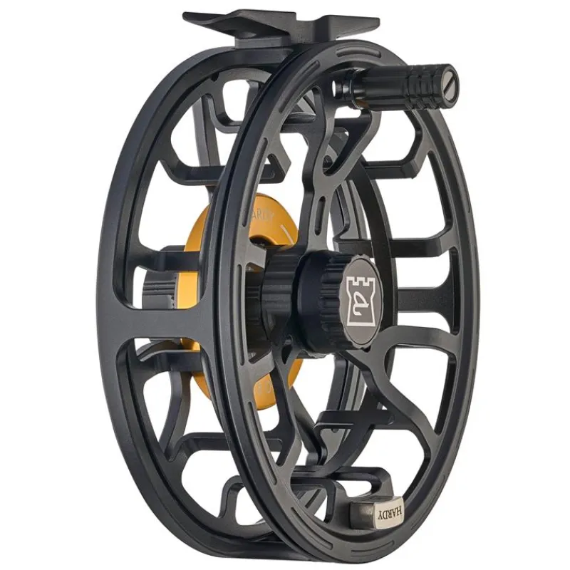 Hardy Moulinet Mouche Hreaver50en Averon Euro Reel * Moulinets Mouche