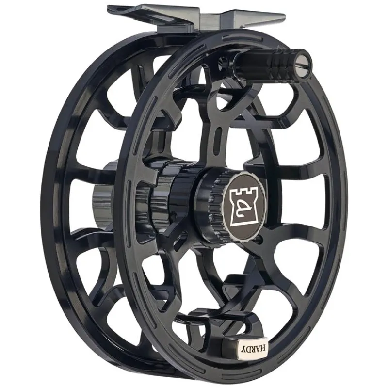 Hardy Moulinet Mouche Hreaver30bk Averon Blk Reel * Moulinets Mouche