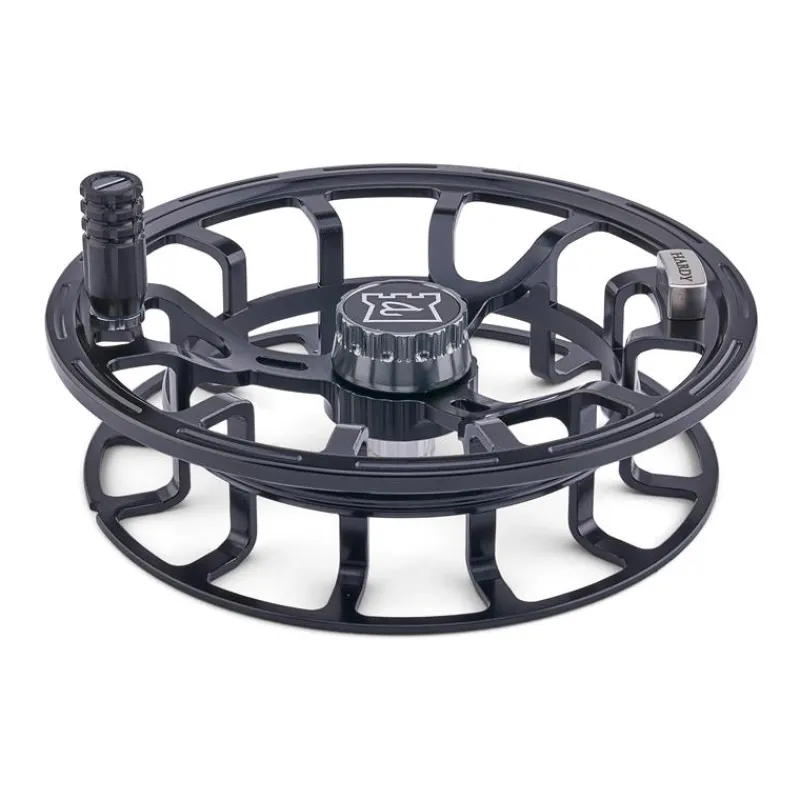 Hardy Moulinet Mouche Hreaver30bk Averon Blk Reel * Moulinets Mouche