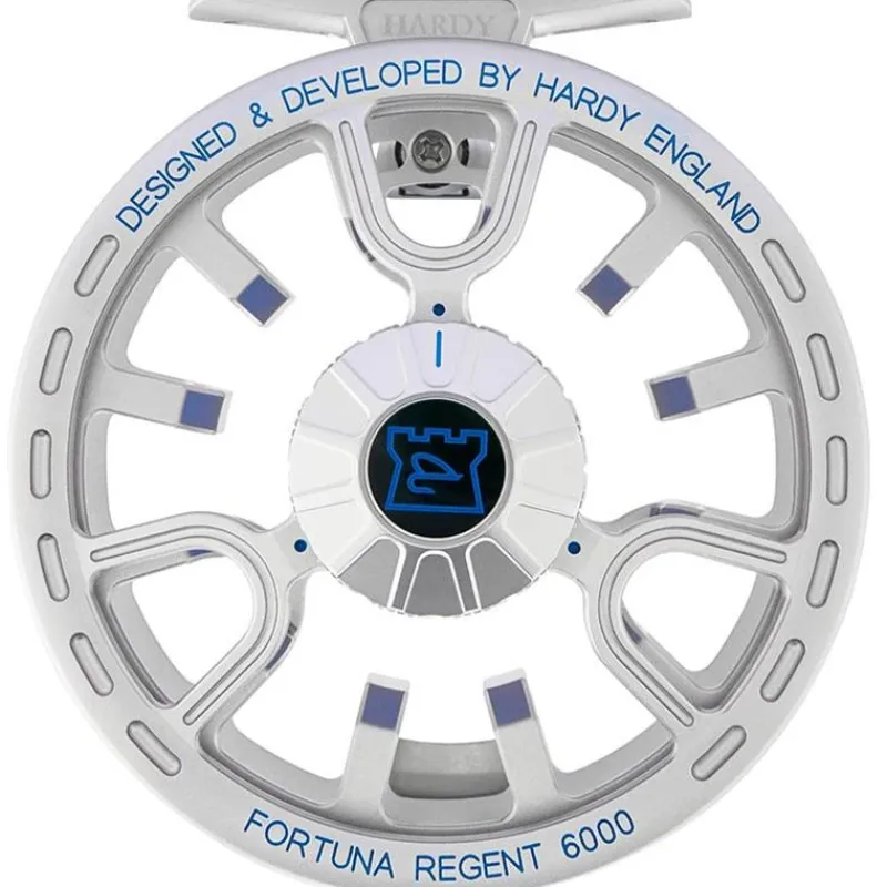 Hardy Moulinet Mouche Hreftr06 Fortuna Regent Reel * Moulinets Mouche