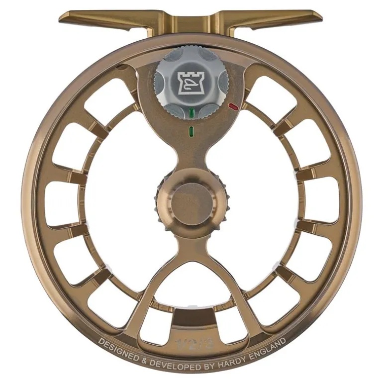 Moulinet Mouche Hardy Hrereso20 Resonate Reel