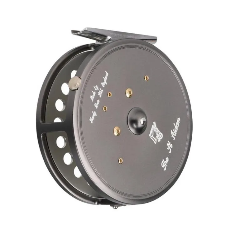 Moulinet Mouche Hardy Lightweight