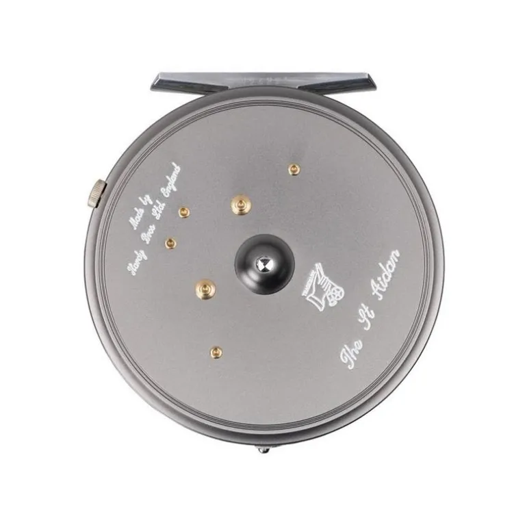 Moulinet Mouche Hardy Lightweight