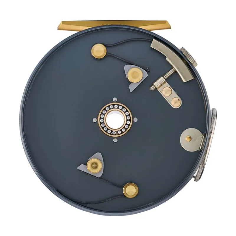 Hardy Moulinet Mouche 1921 Wide Spool Perfect Fly Reel * Moulinets Mouche