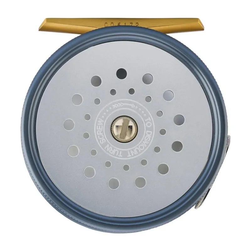 Hardy Moulinet Mouche 1921 Wide Spool Perfect Fly Reel * Moulinets Mouche