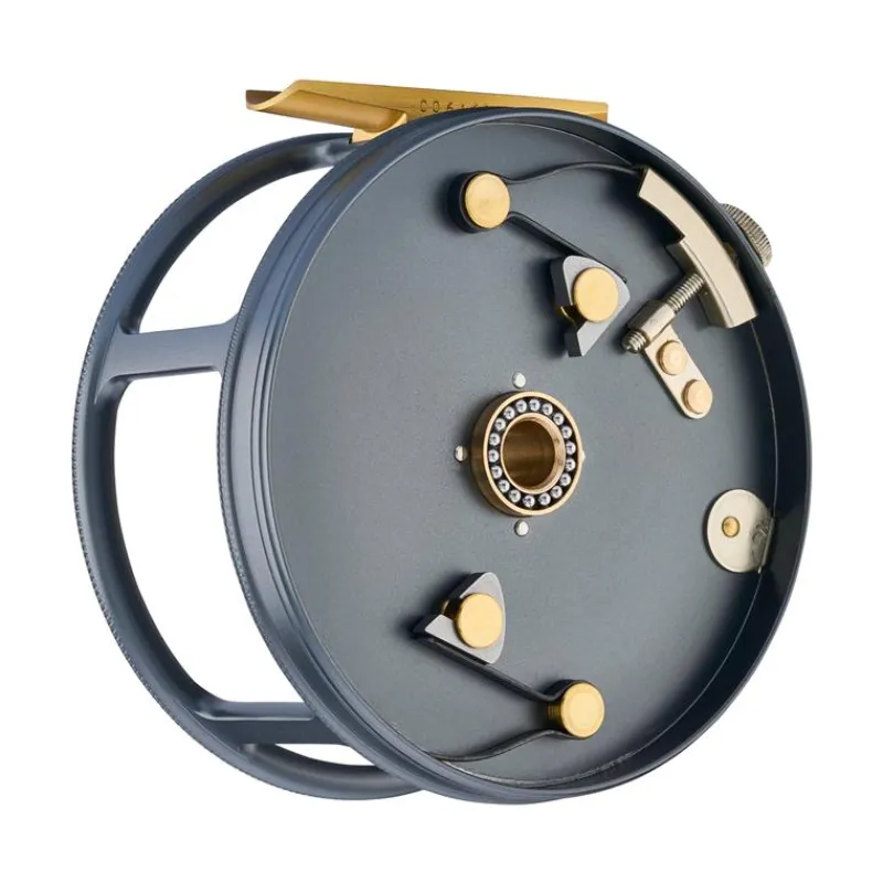Hardy Moulinet Mouche 1921 Wide Spool Perfect Fly Reel * Moulinets Mouche