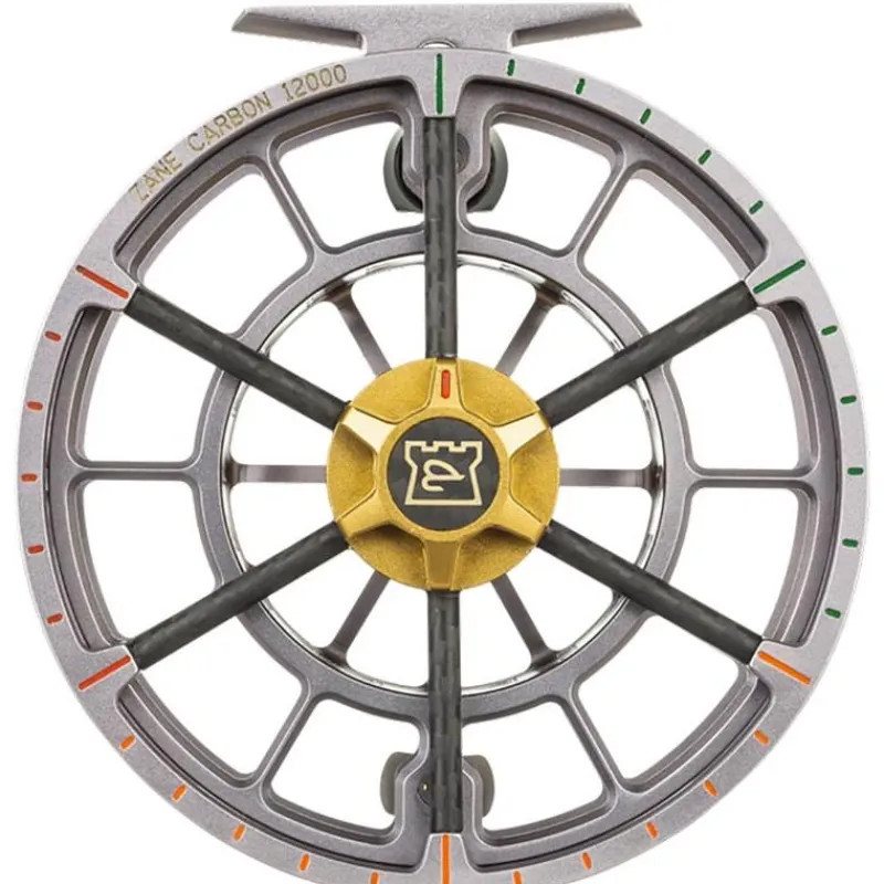 Hardy Moulinet Mouche Zane Carbon Reel * Moulinets Mouche