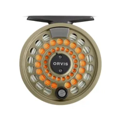 Orvis Moulinet Mouche Battenkill Click * Moulinets Mouche