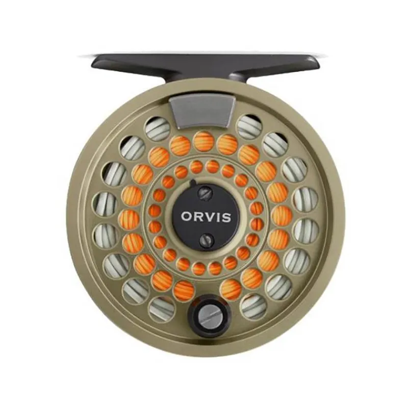 Orvis Moulinet Mouche Battenkill Click * Moulinets Mouche