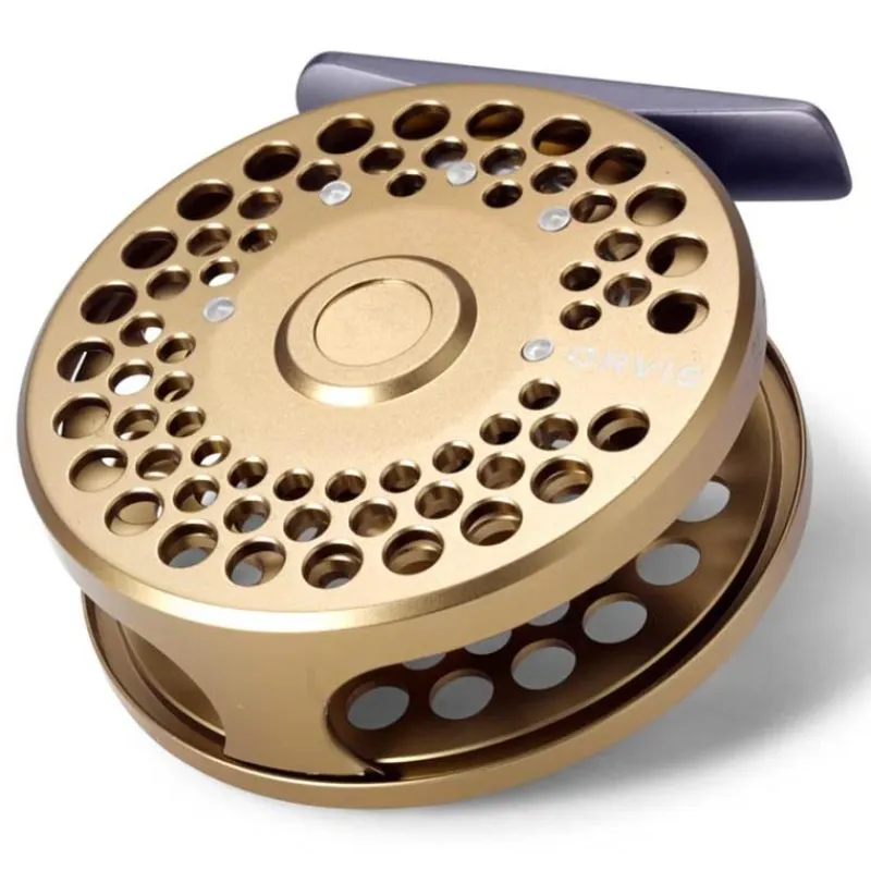 Orvis Moulinet Mouche Battenkill Click * Moulinets Mouche