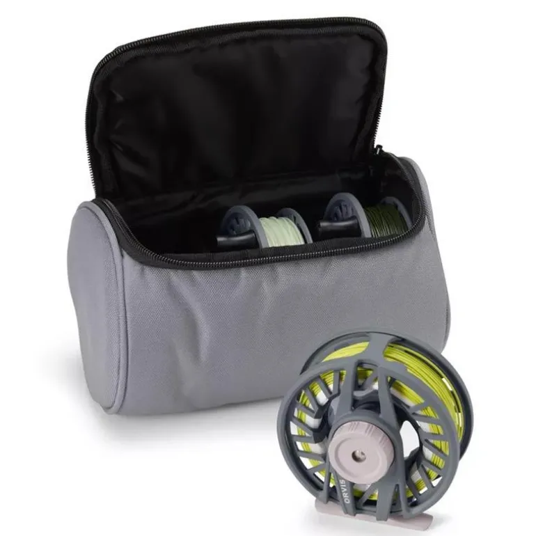 Moulinet Mouche Orvis Clearwater Reel + 2 Bobines Supplémentaires