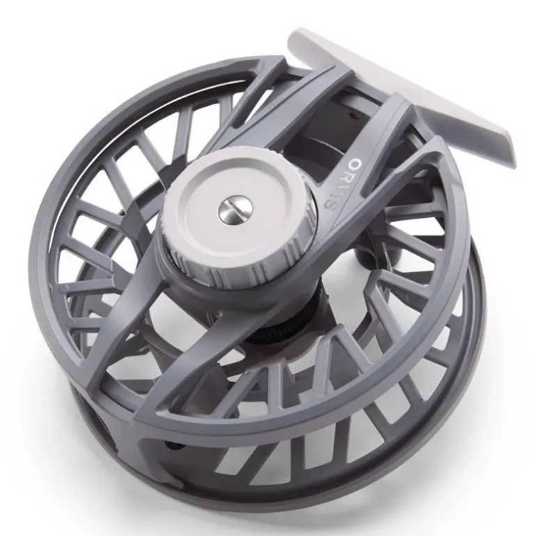 Moulinet Mouche Orvis Clearwater Reel + 2 Bobines Supplémentaires