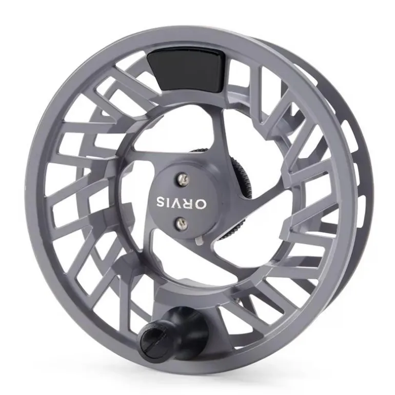 Moulinet Mouche Orvis Clearwater Reel + 2 Bobines Supplémentaires