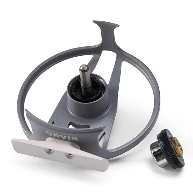 Moulinet Mouche Orvis Clearwater Reel + 2 Bobines Supplémentaires