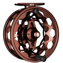 Moulinet Mouche Redington Ace Tobacco Brown