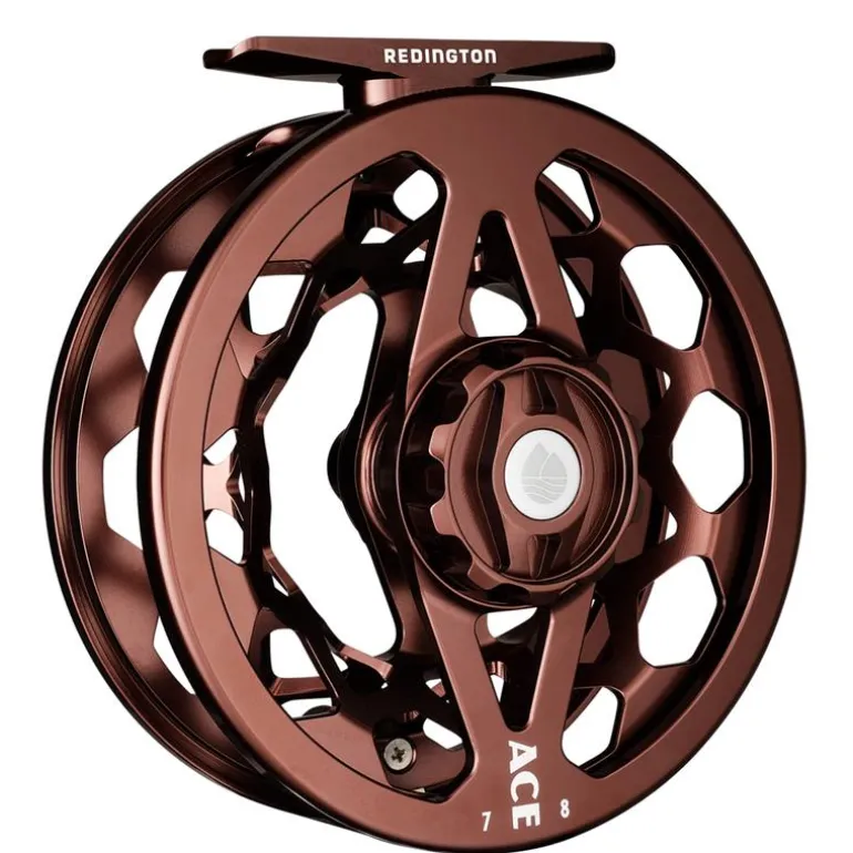 Moulinet Mouche Redington Ace Tobacco Brown