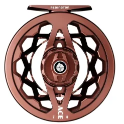Moulinet Mouche Redington Ace Tobacco Brown