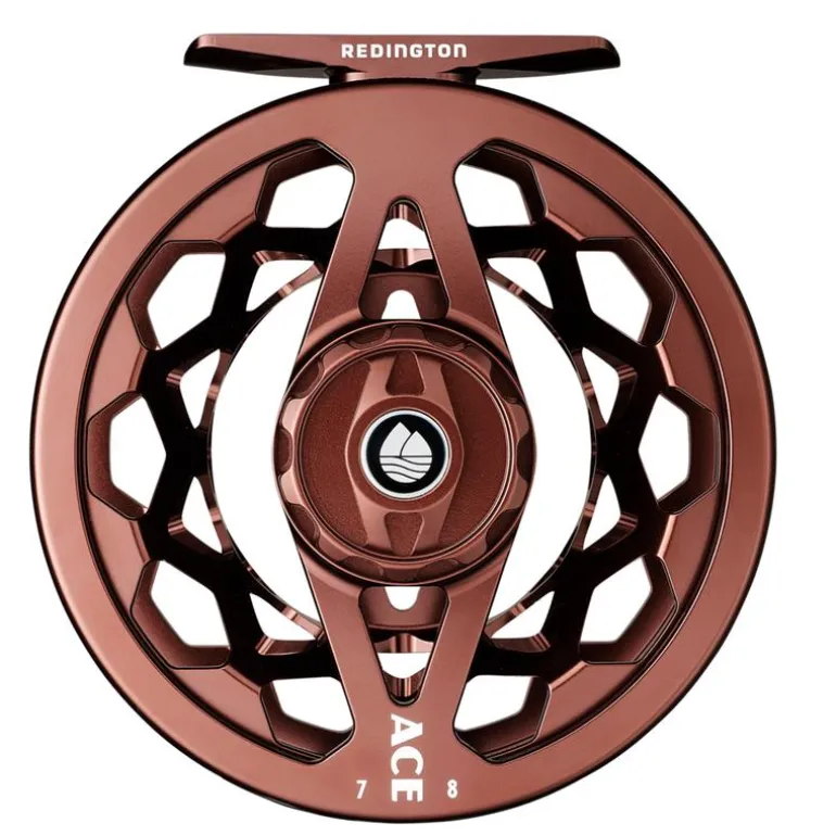 Moulinet Mouche Redington Ace Tobacco Brown