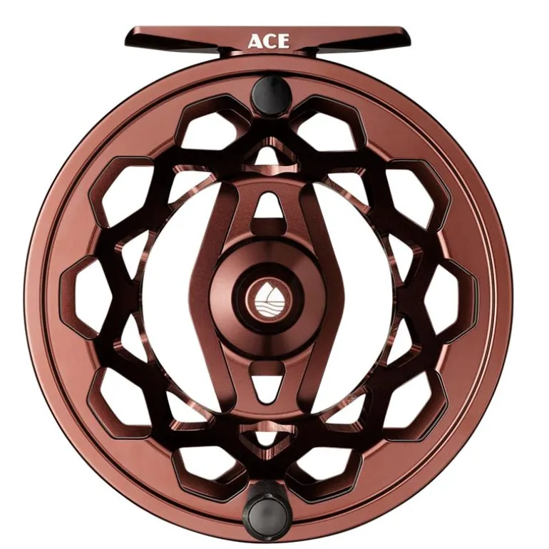 Moulinet Mouche Redington Ace Tobacco Brown