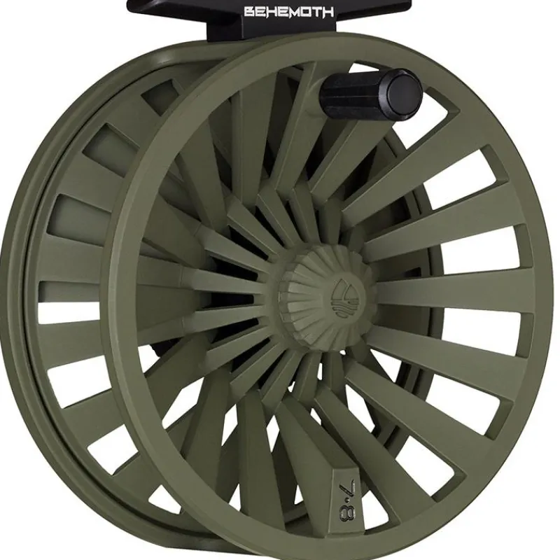 Redington Moulinet Mouche Behemoth O.D Green * Moulinets Mouche