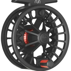 Redington Moulinet Mouche Run Black * Moulinets Mouche