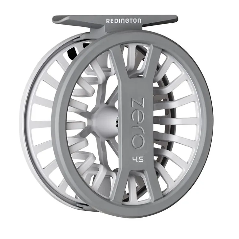 Moulinet Mouche Redington Zero Gray