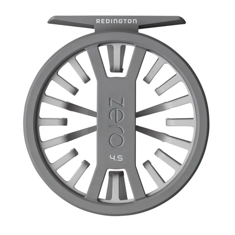 Moulinet Mouche Redington Zero Gray