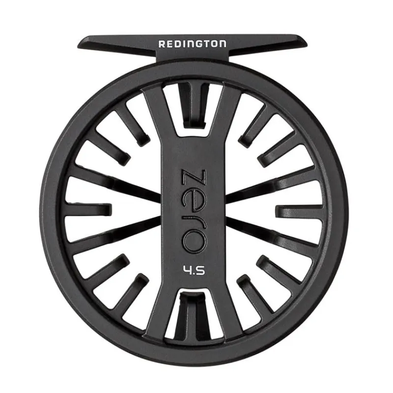 Redington Moulinet Mouche Zero Black * Moulinets Mouche