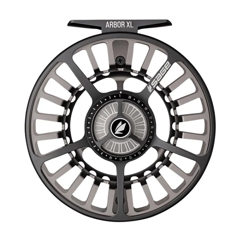 Sage Moulinet Mouche Arbor Xl Slate * Moulinets Mouche