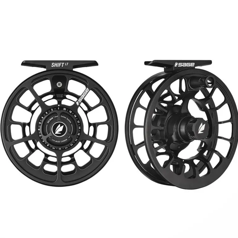 Moulinet Mouche Sage Shift Lt Stealth