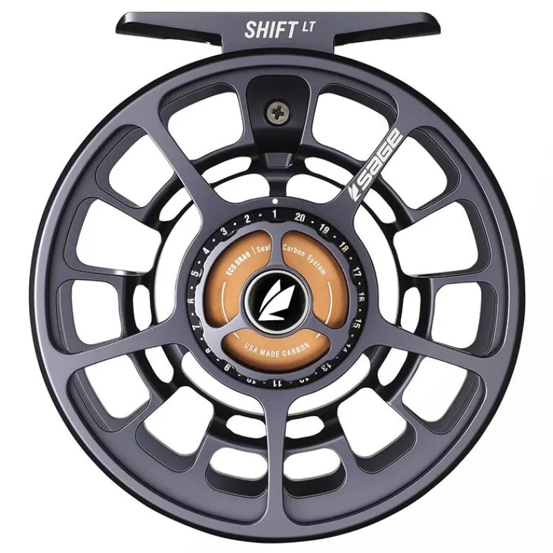 Sage Moulinet Mouche Shift Lt Squall * Moulinets Mouche
