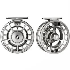 Sage Moulinet Mouche Shift Platinium * Moulinets Mouche