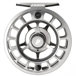 Sage Moulinet Mouche Shift Platinium * Moulinets Mouche