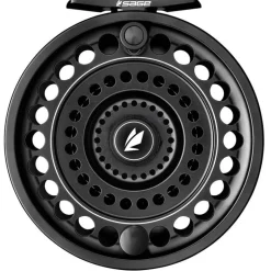 Moulinet Mouche Sage Spey Ii Black
