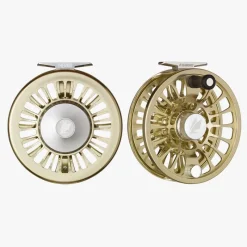 Sage Moulinet Mouche Thermo Champagne * Moulinets Mouche