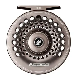 Moulinet Mouche Sage Trout Flint